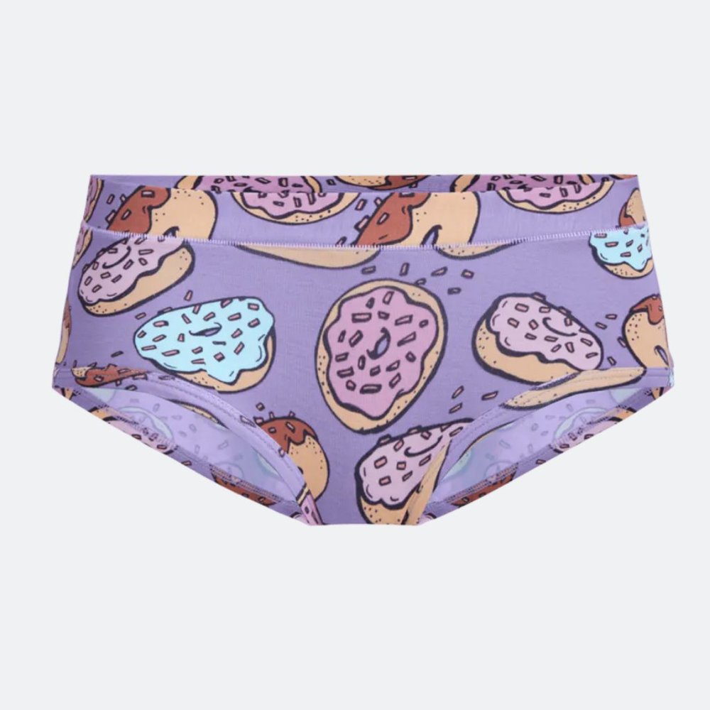NEW S MeUndies FeelFree Hipster - Baker's Dozen